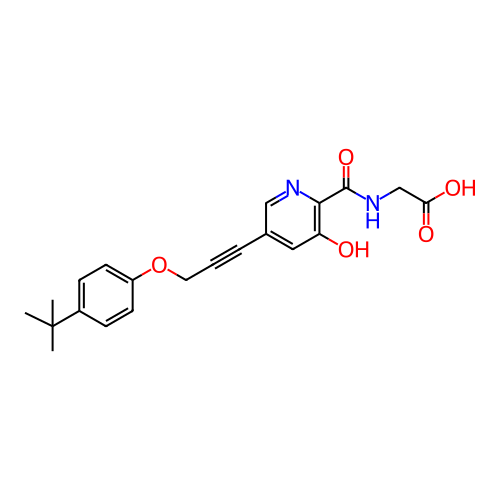 Chemical structure of BindingDB Monomer ID 477228