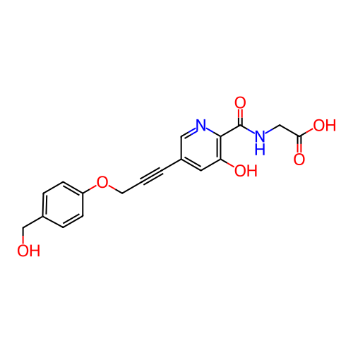 Chemical structure of BindingDB Monomer ID 477230