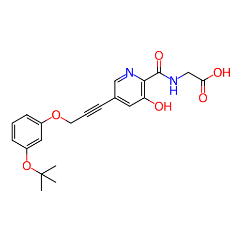 Chemical structure of BindingDB Monomer ID 477231