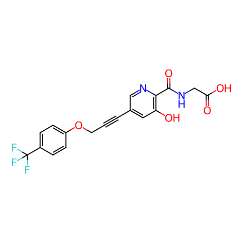 Chemical structure of BindingDB Monomer ID 477233