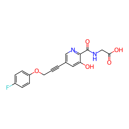 Chemical structure of BindingDB Monomer ID 477239