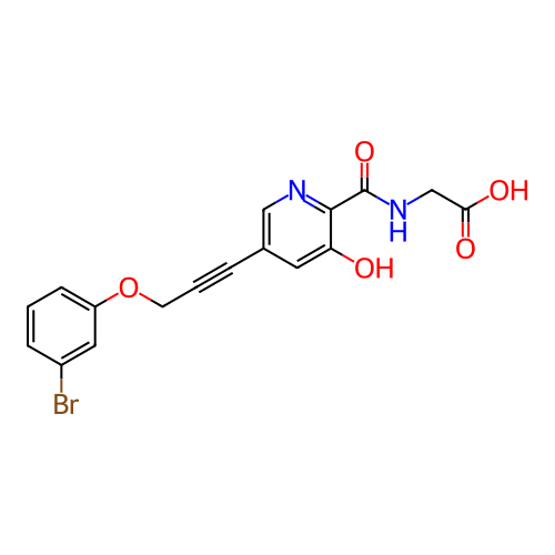Chemical structure of BindingDB Monomer ID 477240