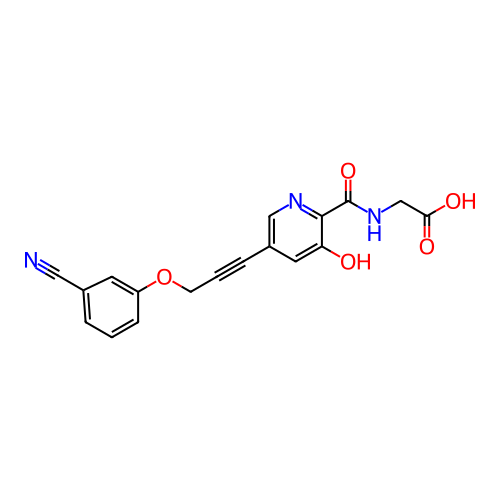 Chemical structure of BindingDB Monomer ID 477241