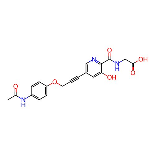 Chemical structure of BindingDB Monomer ID 477242