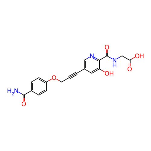 Chemical structure of BindingDB Monomer ID 477244