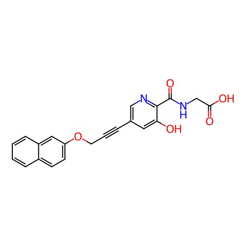Chemical structure of BindingDB Monomer ID 477250