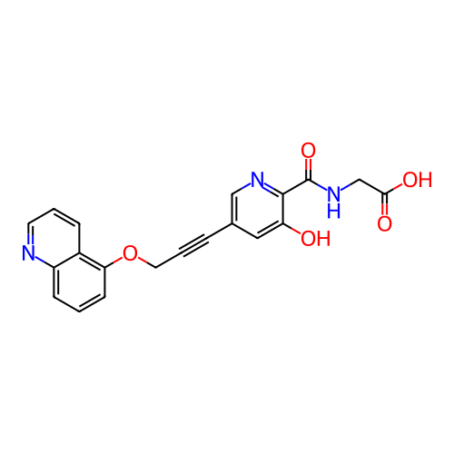 Chemical structure of BindingDB Monomer ID 477251