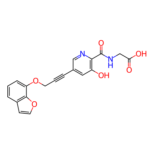Chemical structure of BindingDB Monomer ID 477252