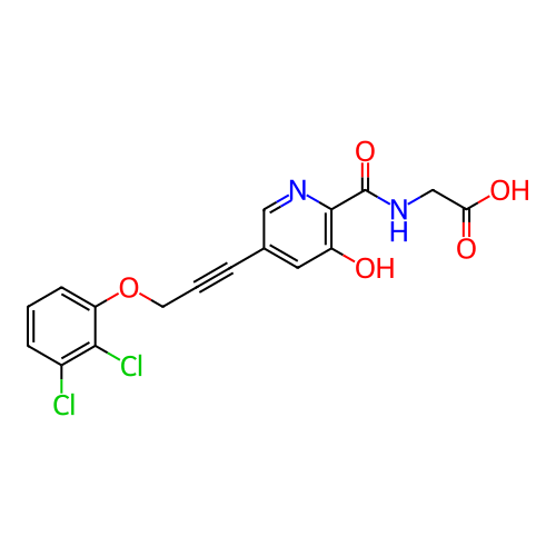 Chemical structure of BindingDB Monomer ID 477253