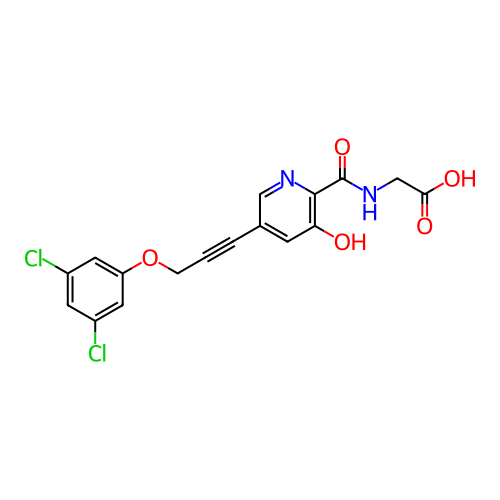 Chemical structure of BindingDB Monomer ID 477254