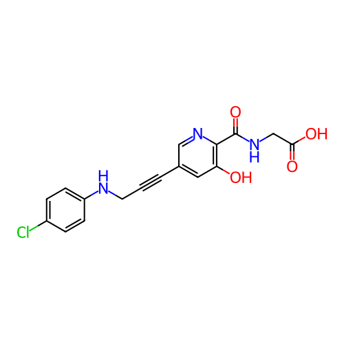 Chemical structure of BindingDB Monomer ID 477257