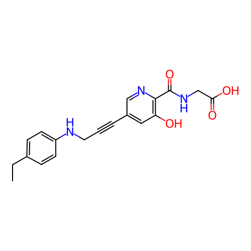 Chemical structure of BindingDB Monomer ID 477258