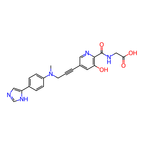Chemical structure of BindingDB Monomer ID 477259
