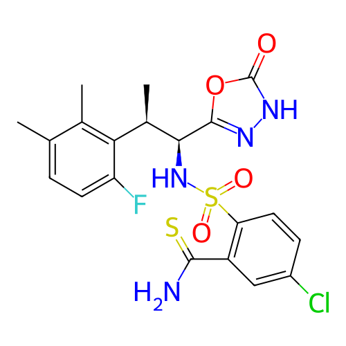 Chemical structure of BindingDB Monomer ID 477519
