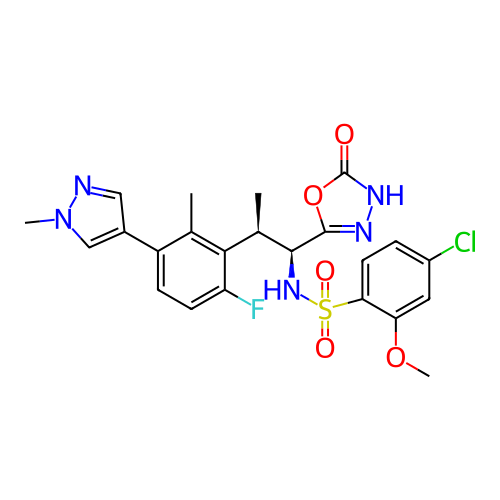 Chemical structure of BindingDB Monomer ID 477533