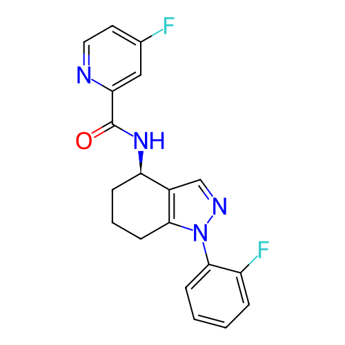 Chemical structure of BindingDB Monomer ID 477617