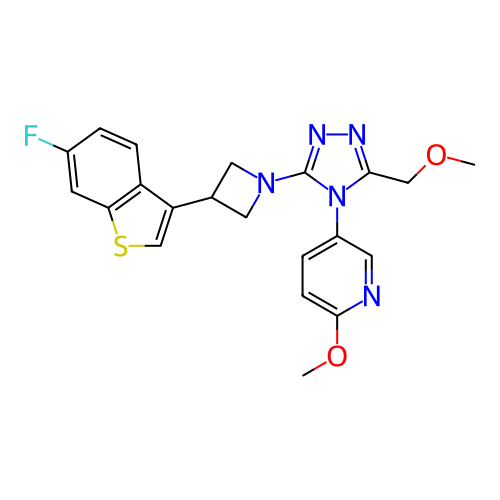 Chemical structure of BindingDB Monomer ID 477630