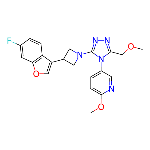 Chemical structure of BindingDB Monomer ID 477633