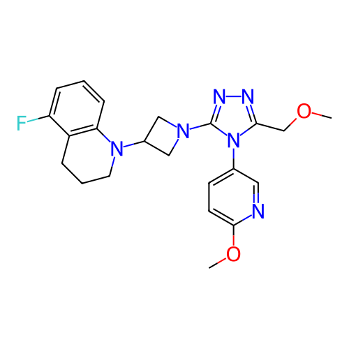 Chemical structure of BindingDB Monomer ID 477638