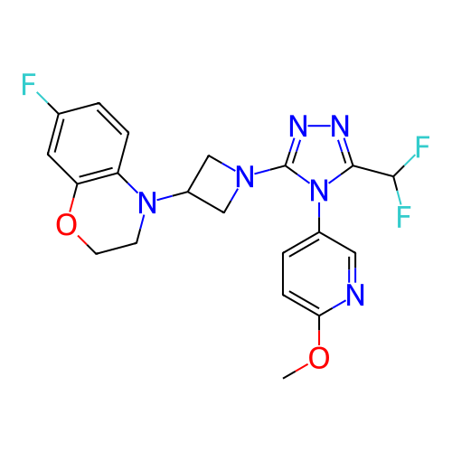 Chemical structure of BindingDB Monomer ID 477650