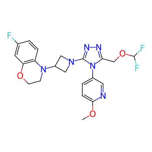 Chemical structure of BindingDB Monomer ID 477653