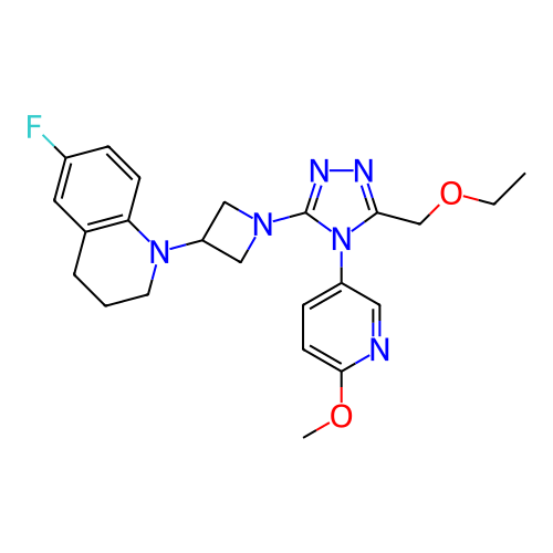 Chemical structure of BindingDB Monomer ID 477658