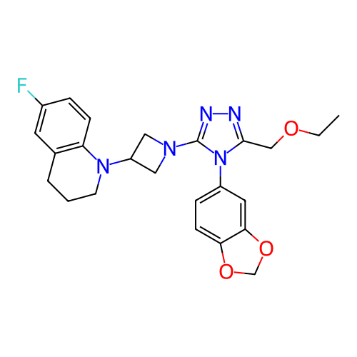 Chemical structure of BindingDB Monomer ID 477659