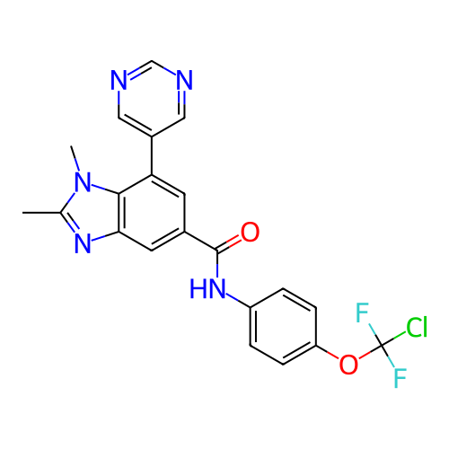 Chemical structure of BindingDB Monomer ID 477666
