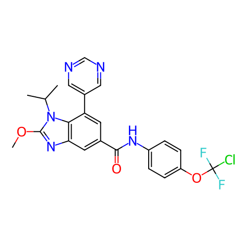 Chemical structure of BindingDB Monomer ID 477667