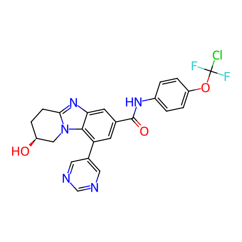 Chemical structure of BindingDB Monomer ID 477702