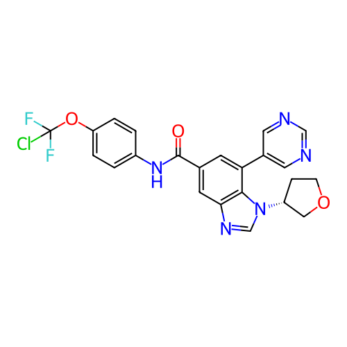 Chemical structure of BindingDB Monomer ID 477730