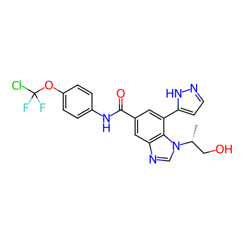 Chemical structure of BindingDB Monomer ID 477746