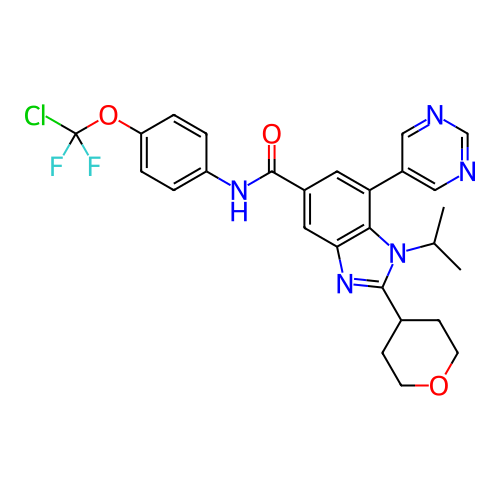 Chemical structure of BindingDB Monomer ID 477770