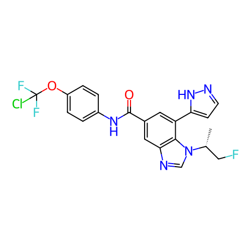 Chemical structure of BindingDB Monomer ID 477786