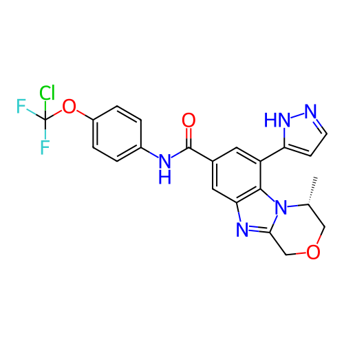 Chemical structure of BindingDB Monomer ID 477788