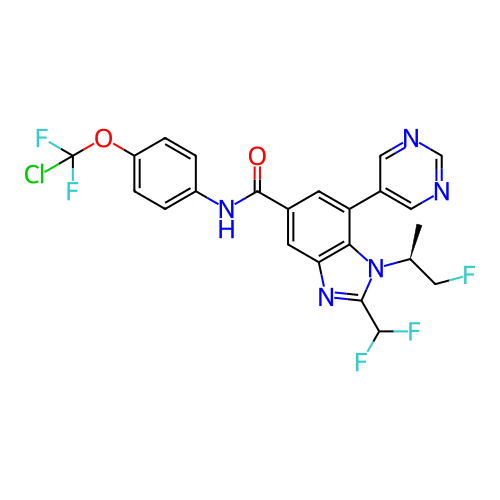 Chemical structure of BindingDB Monomer ID 477790