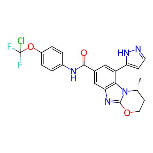 Chemical structure of BindingDB Monomer ID 477795