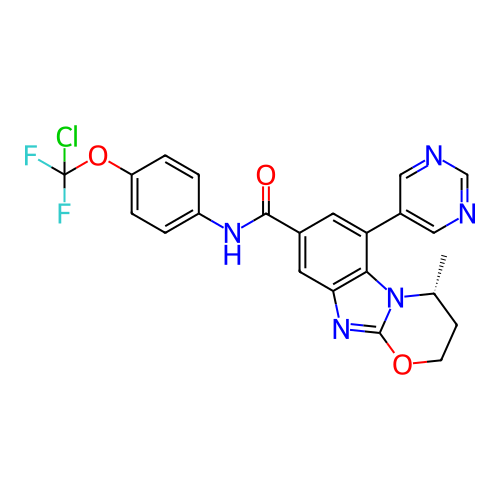 Chemical structure of BindingDB Monomer ID 477796