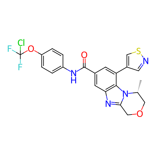 Chemical structure of BindingDB Monomer ID 477798