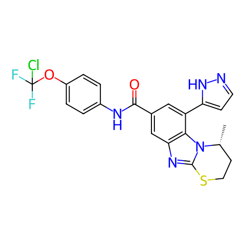 Chemical structure of BindingDB Monomer ID 477803