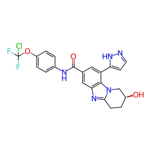 Chemical structure of BindingDB Monomer ID 477835