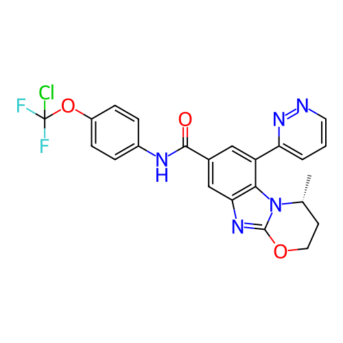 Chemical structure of BindingDB Monomer ID 477837