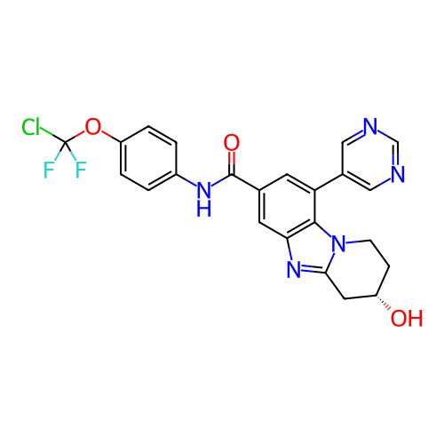 Chemical structure of BindingDB Monomer ID 477860