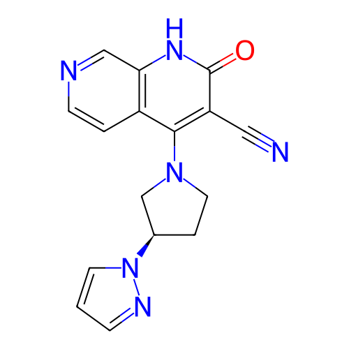 Chemical structure of BindingDB Monomer ID 477938