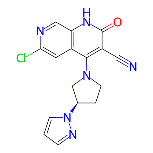 Chemical structure of BindingDB Monomer ID 477939