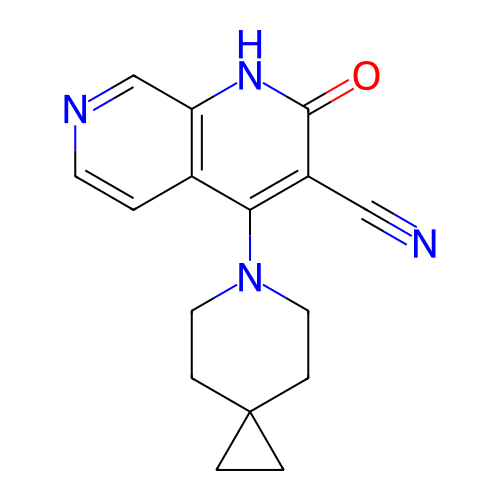 Chemical structure of BindingDB Monomer ID 477941