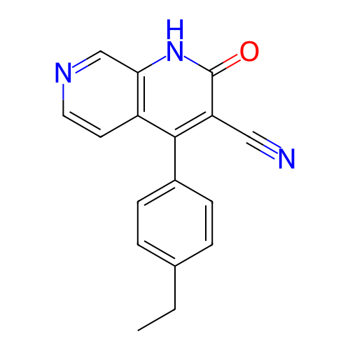 Chemical structure of BindingDB Monomer ID 477942