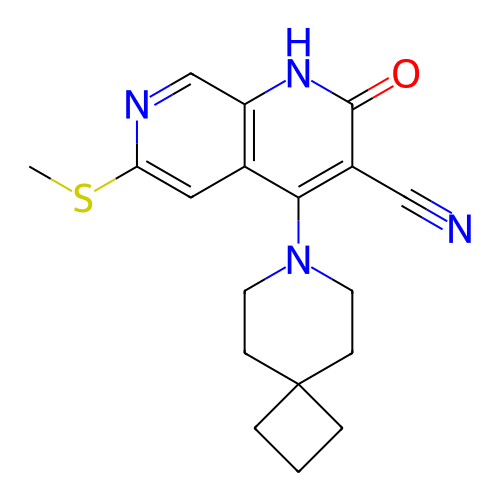 Chemical structure of BindingDB Monomer ID 477944