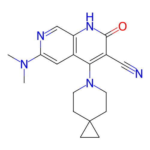 Chemical structure of BindingDB Monomer ID 477950