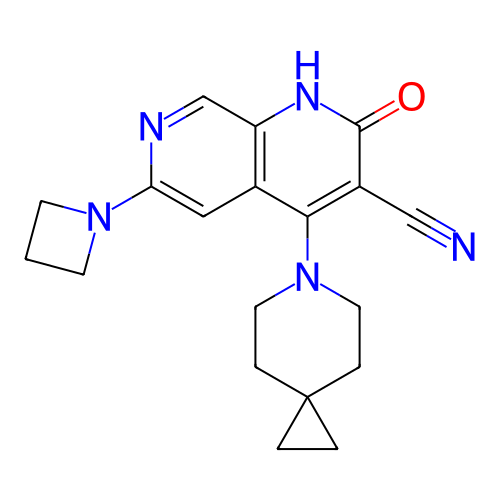 Chemical structure of BindingDB Monomer ID 477952
